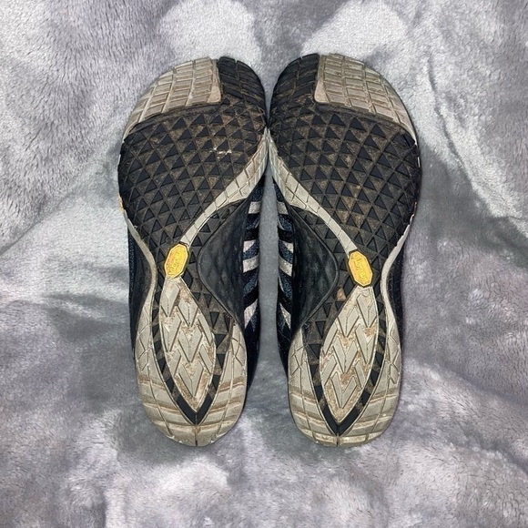 Merrell Trail Glove 4 Barefoot Vibram Lace Up Trail Running Shoes Outdoors 5.5 - Picture 12 of 13